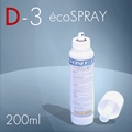 ECOSPRAY D-3 200ml.