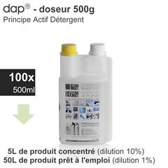 Doseur 500g dap