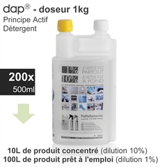 Doseur 1kg dap