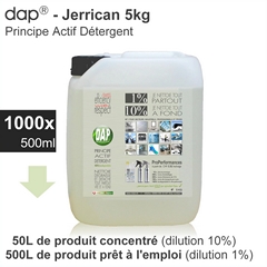 Jerrican 5kg dap