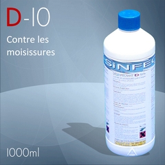 D-SiNFECT D-10 1000ml.