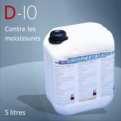 D-SiNFECT D-10 5L