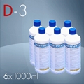 D-SiNFECT D-3 1000ml. 6x