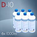 D-SiNFECT D-10 1000ml. 6x