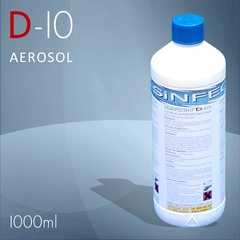 D-10 AEROSOL 1000ml.