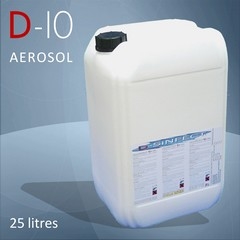 D-10 AEROSOL 25L