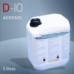 D-10 AEROSOL 5L